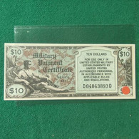 STATI UNITI 5 DOLLARS  COPY - 1951-1954 - Series 481