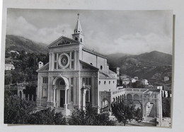 29518 Cartolina - Genova- Arenzano - Santuario Basilica S. Bambino Gesù Di Praga - Genova (Genoa)