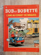 Bande Dessinée - Bob Et Bobette 178 - L'Ane A Corset De Briques (1980) - Bob Et Bobette