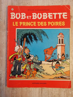 Bande Dessinée - Bob Et Bobette 181 - Le Prince Des Poires (1980) - Bob Et Bobette