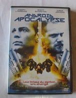 DVD - ANDROID APOCALYPSE - Sci-Fi, Fantasy