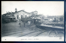 Cpa Du 89 Laroche Le Dépôt  JA22-04 - Laroche Saint Cydroine