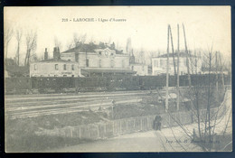 Cpa Du 89 Laroche Ligne D' Auxerre     JA22-04 - Laroche Saint Cydroine