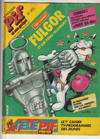 Vintage Revue Pif Gadget N°870 - Pif Gadget