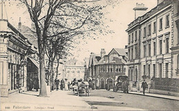 FOLKESTONE - Sandgate Road - Folkestone