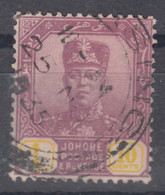 Johore 1922 Mi#94 Used - Johore