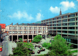 (1 E 7) Germany - Posted To Australia - Reutlingen (Town Hall) - Reutlingen