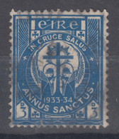 Ireland Irland Eire 1933 Mi#60 Used - Gebruikt