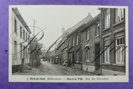 Herk-de-Stad.Ridderstraat - Herk-de-Stad