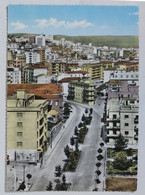 30546 Cartolina - Caltanissetta - Viale Della Regione E Panorama - VG 1964 - Caltanissetta