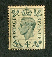 2010 GB Scott # 241 Used "Offers Welcome" - Gebraucht