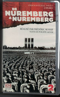 LOT   VERSION  INTEGRALE DU PROCES DE NUREMBERG A NUREMBERG - Histoire