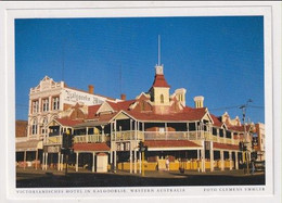 AK 019556 AUSTRALIA - Western Australia - Kalgoorlie - Vikorianisches Hotel - Kalgoorlie / Coolgardie