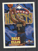 Dale Ellis, Denver, 1997. - 1990-1999
