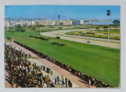 35276 Cartolina - Cagnes Sur Mer (Costa Azzurra) - Ippodromo - VG 1978 - Autres & Non Classés