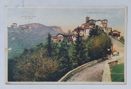 35323 Cartolina Illustrata - Varese - Sacro Monte - VG 1947 - Varese
