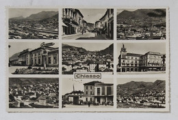 35333 Cartolina - Como - Chiasso - Vedutine - VG 1951 - Como