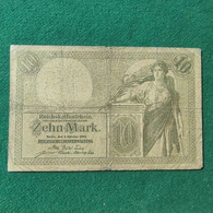 GERMANIA 10 MARK 1906 - 10 Mark