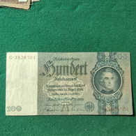 GERMANIA 100 MARK 1935 - 100 Reichsmark