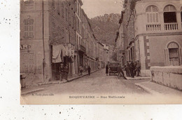 ROQUEVAIRE RUE NATIONALE - Roquevaire