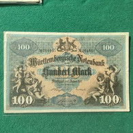 GERMANIA 100 MARK 19311 - 100 Mark