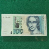 GERMANIA 100 MARK 1996 - 100 Deutsche Mark