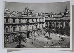 36880 Cartolina - Catania - Piazza Università - Catania