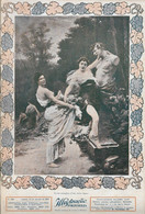 Mafra - Carcavelos -  Lisboa - Ilustração Portuguesa Nº 234, 1910 - Portugal - Algemene Informatie