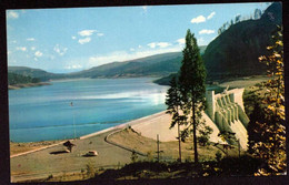 AK 019726 USA - Oregon - Willamette River - Lookout Point Dam - Altri & Non Classificati