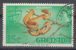 Grenada 1968 Snakes Mi#285 Used - Grenade (...-1974)