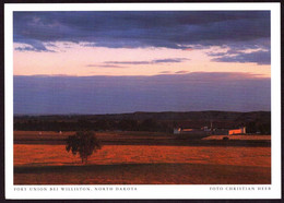 AK 019771 USA - North Dakota - Fort Union Bei Williston - Williston