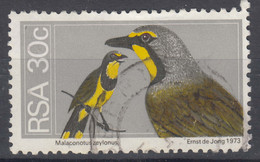 South Africa 1974 Birds Mi#460 Used - Usati