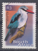 South Africa 2000 Birds Mi#1306 Used - Usados