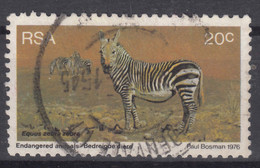 South Africa 1976 Animals Mi#503 Used - Gebruikt