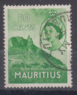 Mauritius 1953 Mi#252 Used - Mauritius (...-1967)