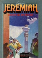 Jérémiah Simon Est De Retour - Jeremiah