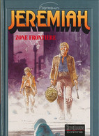 Jérémiah Zone Frontière - Jeremiah