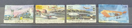 India - 2012 - Centenary Of Civil Aviation - Complete Set - Used - Nice Selection. - Gebraucht