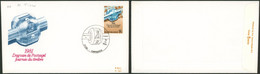 FDC (1981) - Journée Du Timbres "André De Cock" - 1981-1990