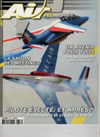 Air Actualités Juin 2010 N°632 Pilotes Ejectés Et Apres - French