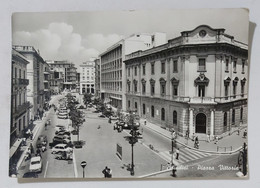 39771 Cartolina - Brindisi - Piazza Vittoria - VG 1961 - Brindisi