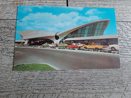 USA John Kennedy International Airport TWA Terminal - Airports
