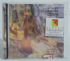 I102289 CD - Gruppo Popolare Opra - Si Palermo Pirdissi I Funtane - 1995 - Country En Folk