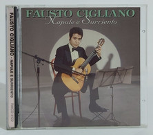 I102294 CD - Fausto Cigliano - Napule E Surriento - Replay Music 1991 - Autres - Musique Italienne