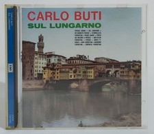 I102298 CD - Carlo Buti - Sul Lugarno - EMI 1988 - Country & Folk