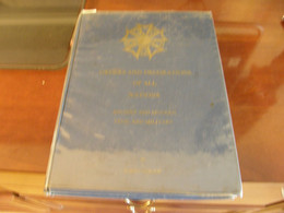 ROBERT WERLIGH 1963 ORDERS AND DECORATIONS OF ALL NATIONS - Livres & CDs