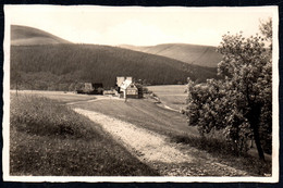 F5004 - Dönschten Schmiedeberg - Deutsche Jugendherberge Reichsverband DJH - Schmiedeberg (Erzgeb.)