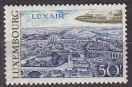 LUXEMBOURG - 1968 - PA N° 21 ** - Unused Stamps