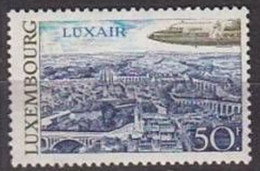 LUXEMBOURG - 1968 - PA N° 21 ** - Neufs