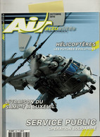 Air Actualités 10  2010 N°635 Service Public - French